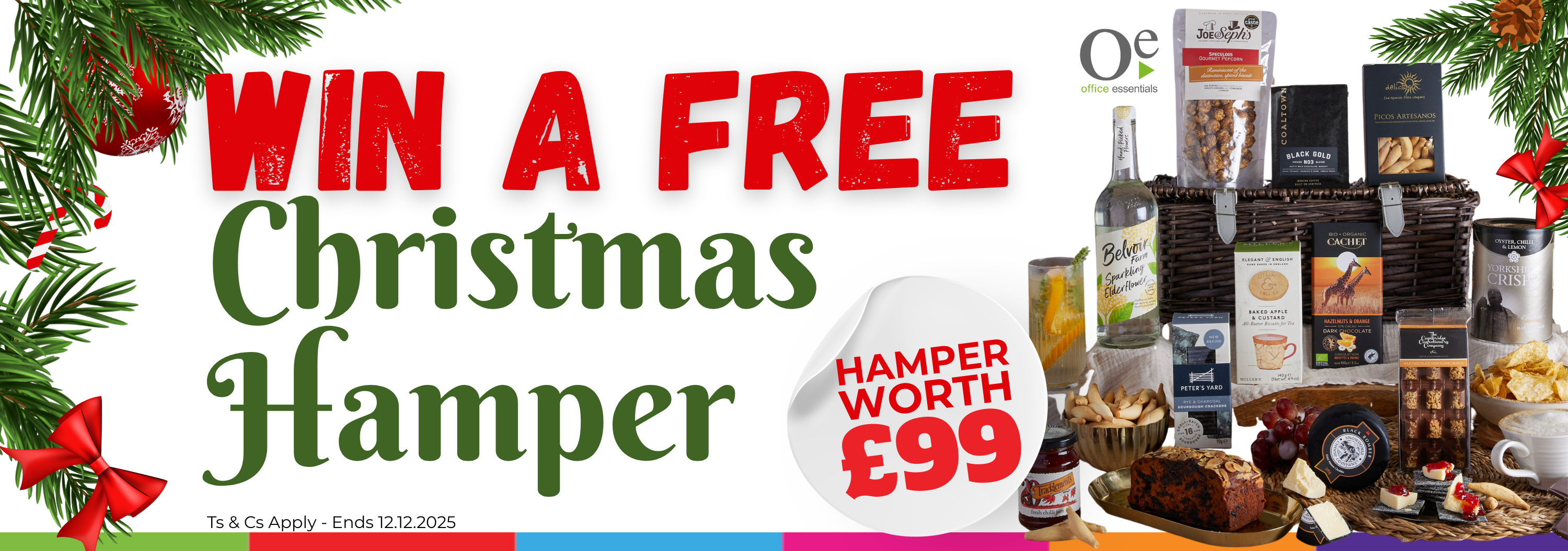 Christmas Competition 2025