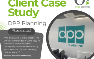 Office Essentials Case Study - DPP Planning