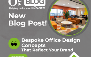 SMS Blog - Bespoke Office Design Concepts That Reflect Your Brand