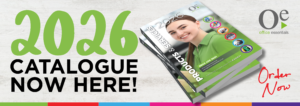 2026 CATALOGUE NOW HERE, Office Essentials, branding. Order now
