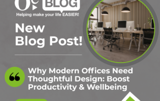 The Modern Workspace Has Changed Forever