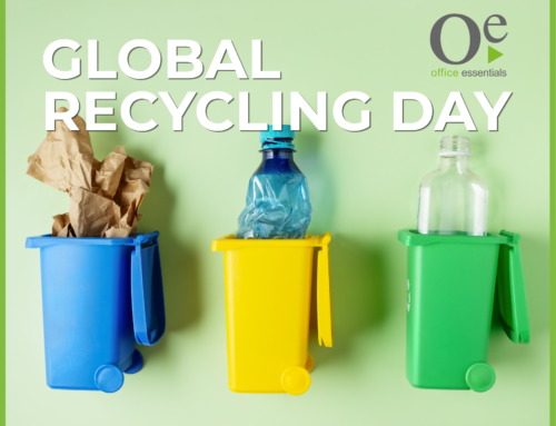 Global Recycling Day: What UK Businesses Need to Do – And How Office Essentials Can Help