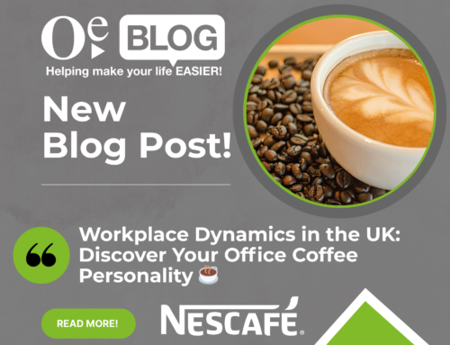 Workplace Dynamics in the UK: Discover Your Office Coffee Personality ☕