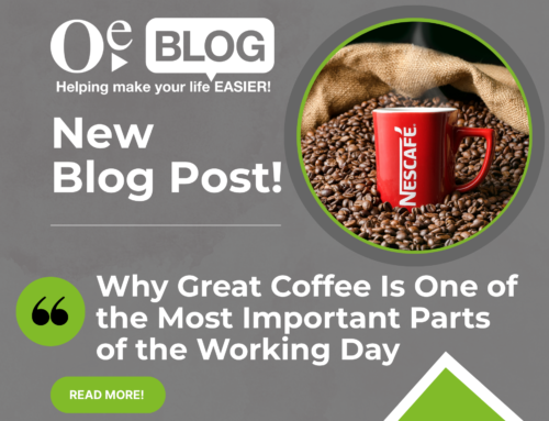 Why Coffee Is Essential to the Working Day | NESCAFÉ Office Coffee Deals | Office Essentials