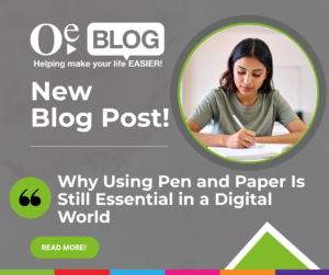 New Blog Post - Office Essentials Branding