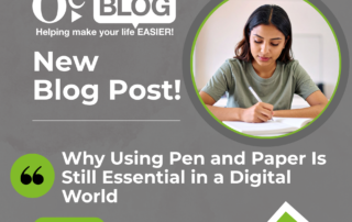 New Blog Post - Office Essentials Branding