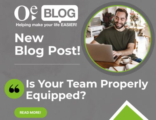 Are You Giving Your Employees the Right Equipment to Work Effectively?