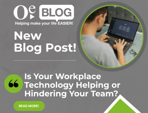 Is Your Workplace Technology Helping or Hindering Your Team?
